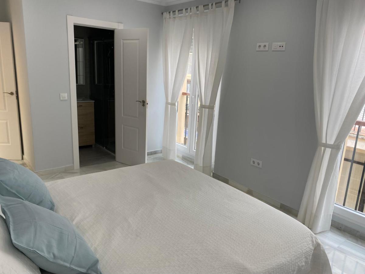 Cartujano City Center Apartment Jerez de la Frontera Exterior foto