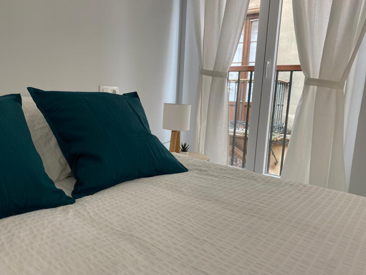 Cartujano City Center Apartment Jerez de la Frontera Exterior foto
